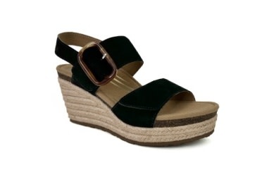 AETREX AETREX ASHLEY WEDGE ESPADRILLE