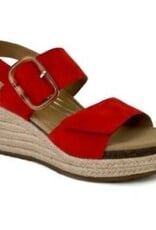 AETREX AETREX ASHLEY WEDGE ESPADRILLE