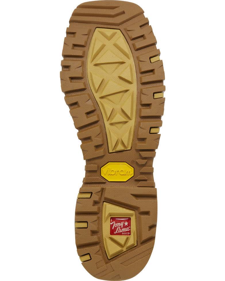 tony lama vibram soles