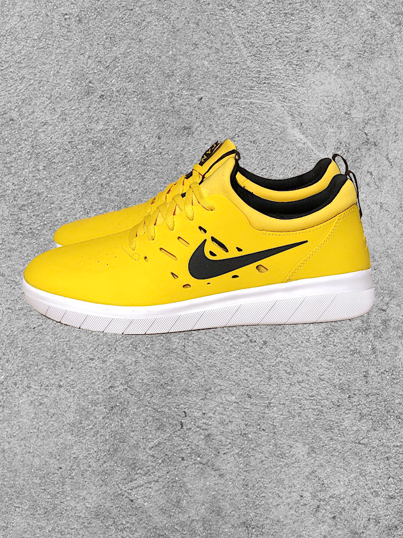 nike sb amarillo