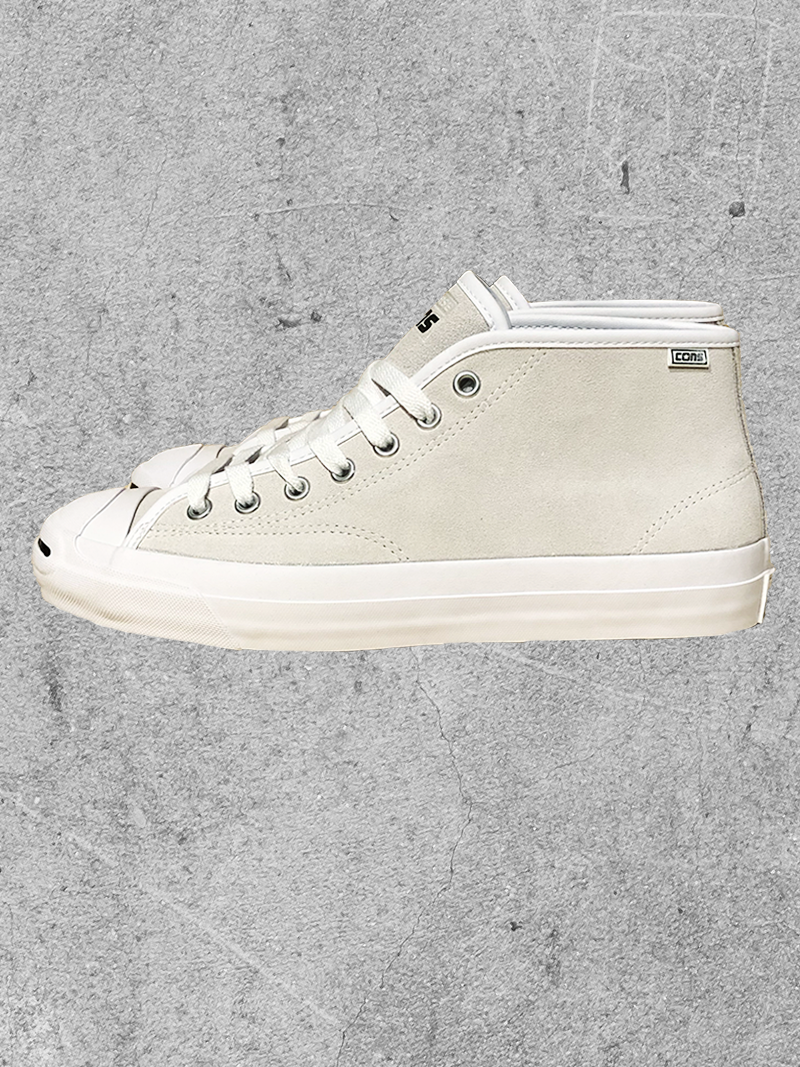 converse jack purcell pro white