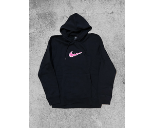 nike fleece hoodie black nike fleece hoodie black