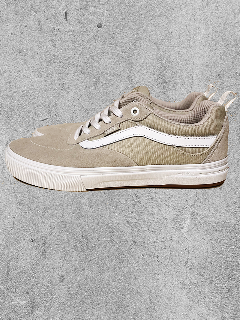 white kyle walker vans