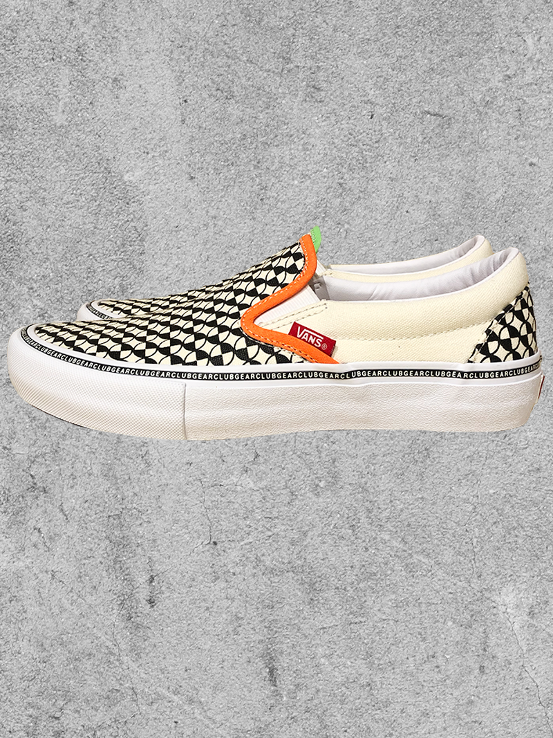 vans club