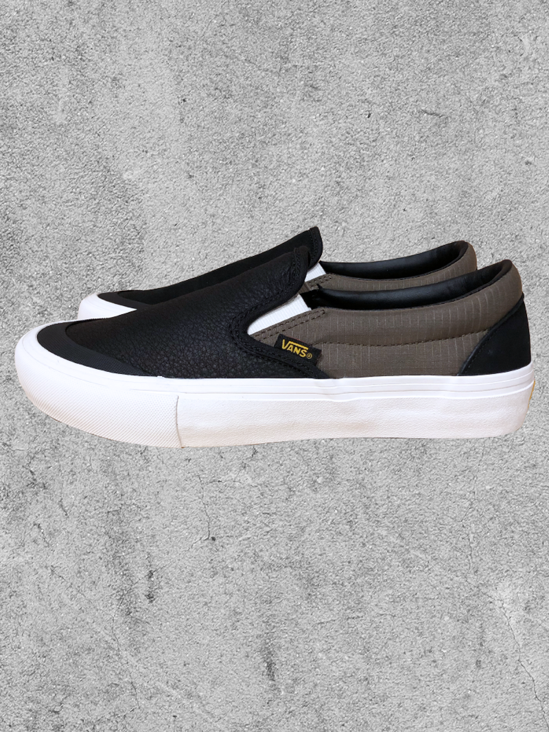 vans surplus slip on pro