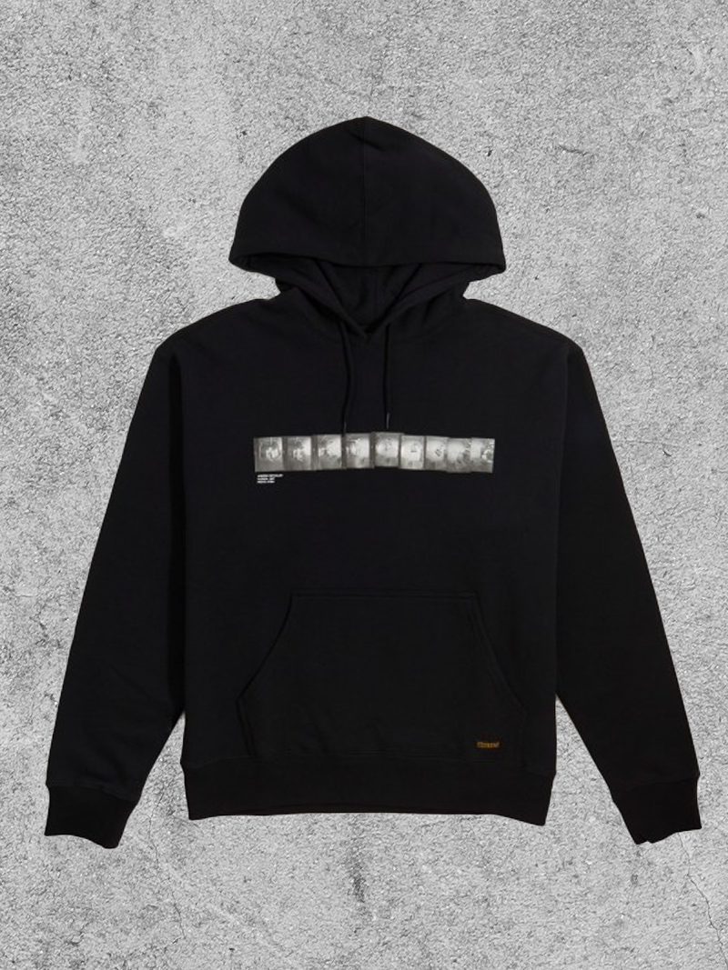 rvca black sweatshirt