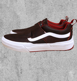 vans kyle walker pro red