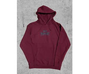 sci fi fantasy logo hoodie