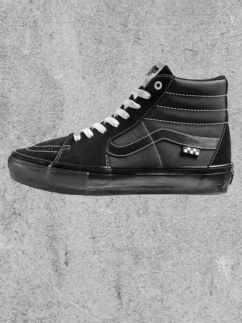 vans hi pro skate