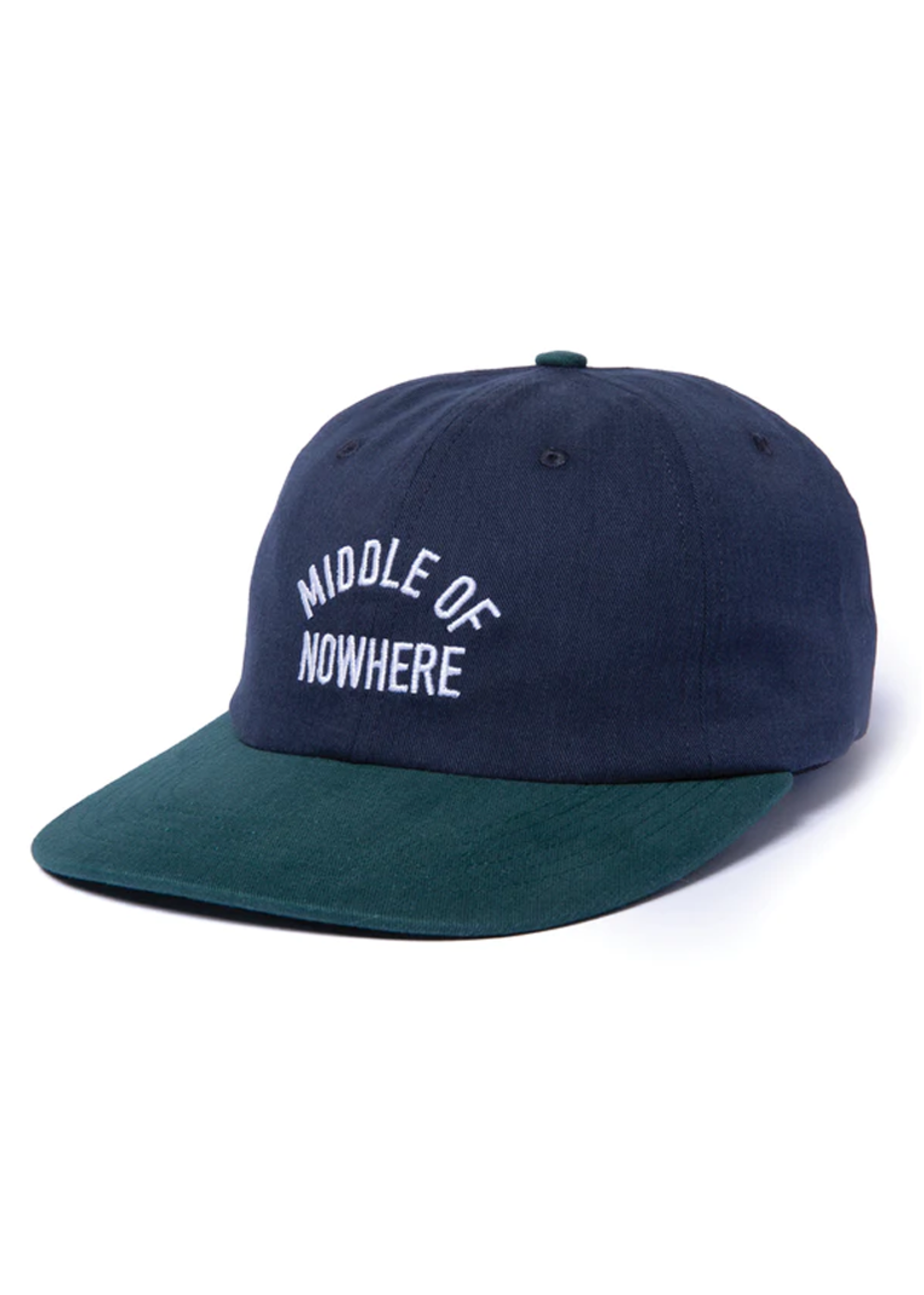 THE QUIET LIFE MIDDLE OF NOWHERE POLO HAT