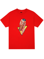 SIDE EFFECT REMOTE KILLER TEE - RED