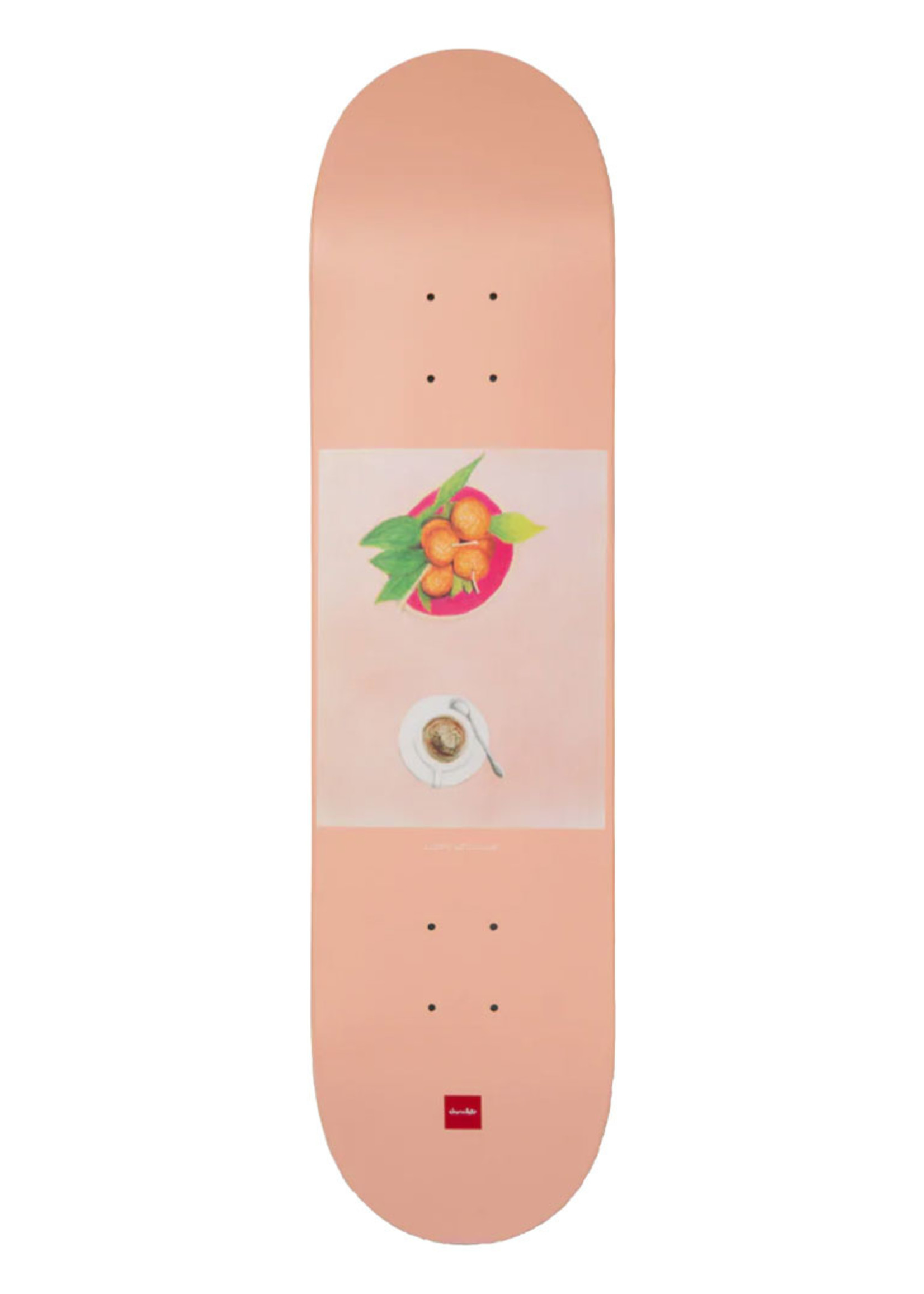 CHOCOLATE SKATEBOARDS ANDERSON LITTLE WINS 8.0" DECK