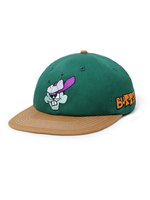 BUTTER GOODS BUG OUT 6PANEL CAP