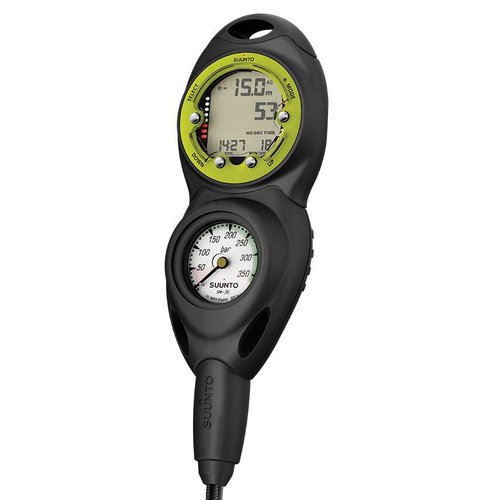 Suunto SUUNTO CB-2 IN LINE/4000/ZOOP NOVO LIME COMBO Suunto SUUNTO CB-2 IN LINE/4000/ZOOP NOVO LIME COMBO