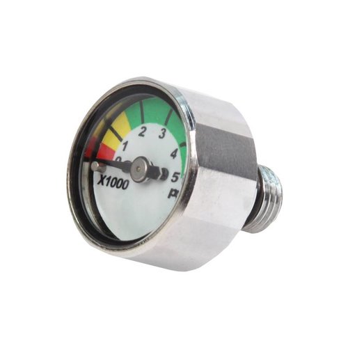 Hollis HOLLIS LG PONY BOTTLE GAUGE PSI Hollis HOLLIS LG PONY BOTTLE GAUGE PSI