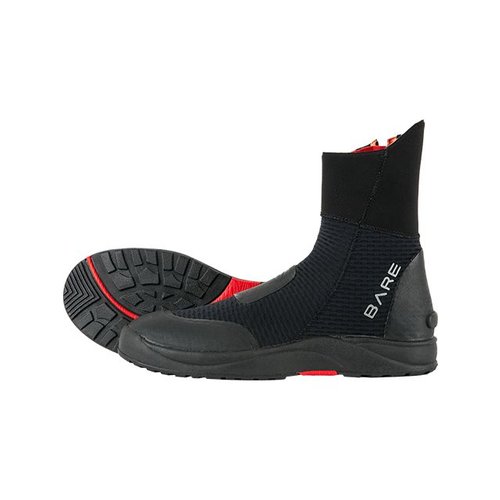 Bare BARE 7mm Ultra Warmth Boot ** NEW FOR 2018 Bare BARE 7mm Ultra Warmth Boot ** NEW FOR 2018
