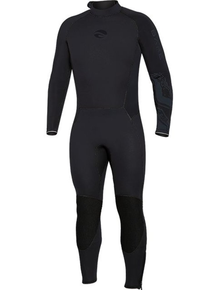 Celliant Infrared S,M,L,XL,2XL Drysuit diving BARE 7MM ULTRAWARMTH DRY HOOD
