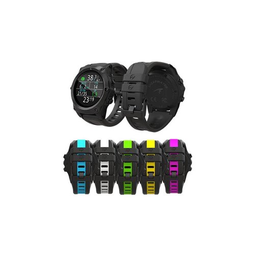 Shearwater SHEARWATER TERIC DUAL KIT - LIGHT GREEN Shearwater SHEARWATER TERIC DUAL KIT - LIGHT GREEN