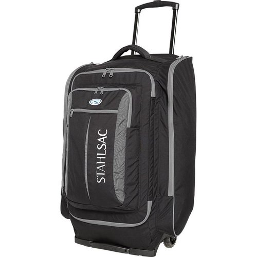 Stahlsac STAHLSAC CAICOS CARGO BAG GREY Stahlsac STAHLSAC CAICOS CARGO BAG GREY