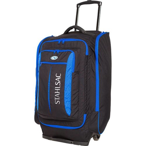 Stahlsac STAHLSAC CAICOS CARGO BAG-BLUE Stahlsac STAHLSAC CAICOS CARGO BAG-BLUE