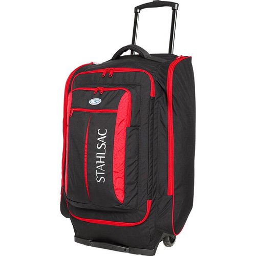 Stahlsac STAHLSAC CAICOS CARGO BAG RED Stahlsac STAHLSAC CAICOS CARGO BAG RED