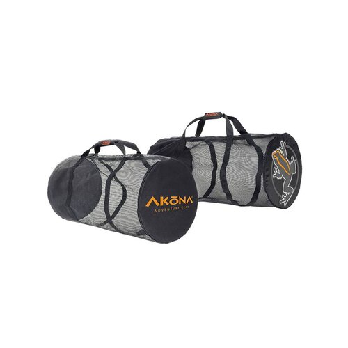 AKONA AKONA MESH DUFFEL BAG AKONA AKONA MESH DUFFEL BAG