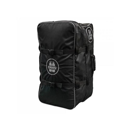 OMS OMS Roller Bag Grey/Black OMS OMS Roller Bag Grey/Black