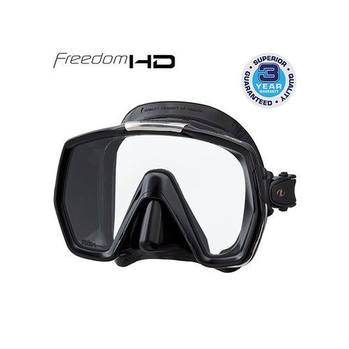 TUSA TUSA FREEDOM HD MASK TUSA TUSA FREEDOM HD MASK