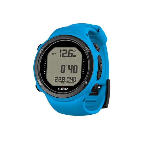 Suunto SUUNTO D4i NOVO BLUE WITH USB Suunto SUUNTO D4i NOVO BLUE WITH USB