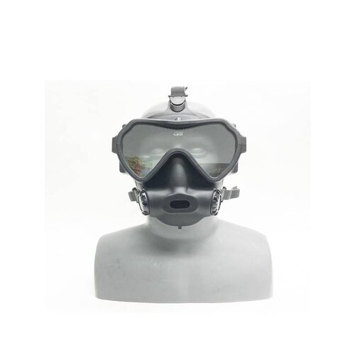 OTS OTS SPECTRUM FULL FACE MASK, ALLOWS YOU TO USE YOUR 2ND STAGE REGULATOR OTS OTS SPECTRUM FULL FACE MASK, ALLOWS YOU TO USE YOUR 2ND STAGE REGULATOR