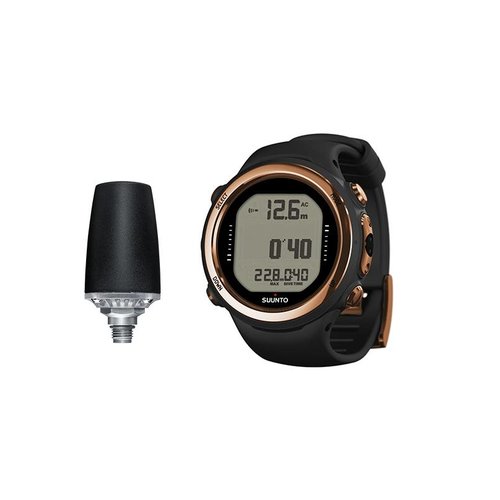 Dive & Photo SUUNTO D4i NOVO COPPER WITH USB AND TRANSMITTER Dive & Photo SUUNTO D4i NOVO COPPER WITH USB AND TRANSMITTER