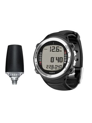 suunto d4i black