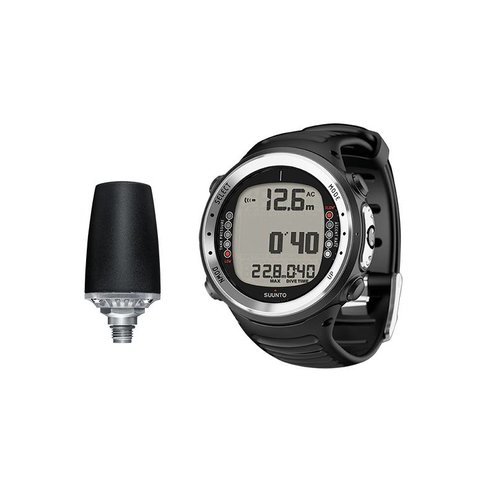 Dive & Photo SUUNTO D4i COMPUTER WITH BLACK STRAP AND TRANSMITTER Dive & Photo SUUNTO D4i COMPUTER WITH BLACK STRAP AND TRANSMITTER