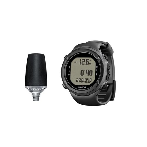 Dive & Photo SUUNTO D4i NOVO BLACK WITH USB AND TRANSMITTER Dive & Photo SUUNTO D4i NOVO BLACK WITH USB AND TRANSMITTER