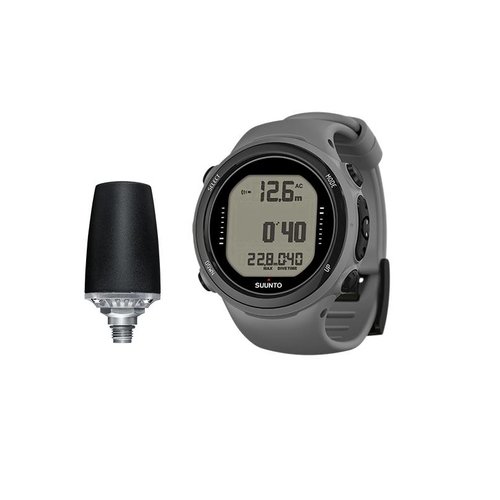 Dive & Photo SUUNTO D4i NOVO GREY WITH USB + TRANSMITTER Dive & Photo SUUNTO D4i NOVO GREY WITH USB + TRANSMITTER