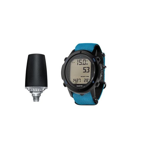 Suunto SUUNTO D6i NOVO INSTRUCTOR BLUE ZULU AND TRANSMITTER Suunto SUUNTO D6i NOVO INSTRUCTOR BLUE ZULU AND TRANSMITTER