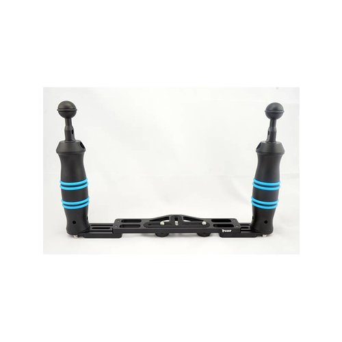 Kraken Lights KRAKEN Dual Handle all metal adjustable tray Kraken Lights KRAKEN Dual Handle all metal adjustable tray