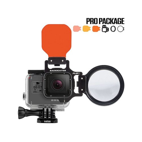 Backscatter BACKSCATTER FLIP7 PRO PACKAGE WITH THREE FILTERS & +15 MACROMATE MINI Backscatter BACKSCATTER FLIP7 PRO PACKAGE WITH THREE FILTERS & +15 MACROMATE MINI