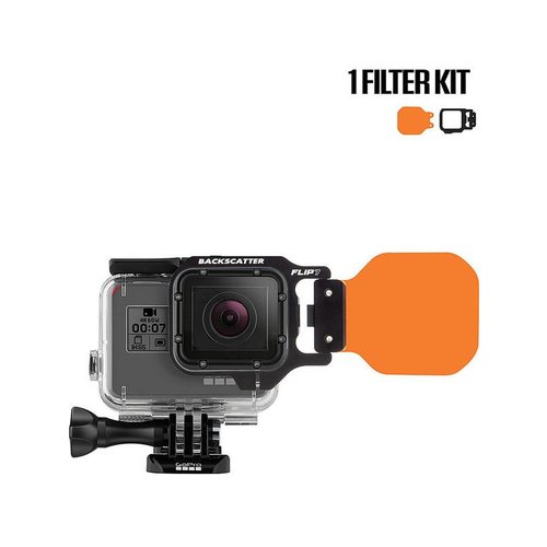 Backscatter BACKSCATTER FLIP7 SINGLE FILTER KIT Backscatter BACKSCATTER FLIP7 SINGLE FILTER KIT