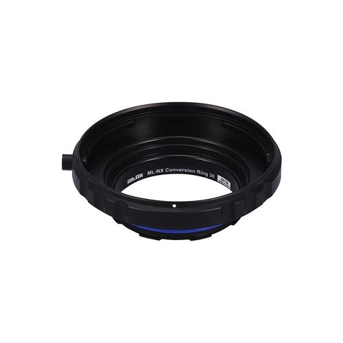 Sea & Sea ML‐NX CONVERSION RING 30 (Required for use with NX Ports) Sea & Sea ML‐NX CONVERSION RING 30 (Required for use with NX Ports)