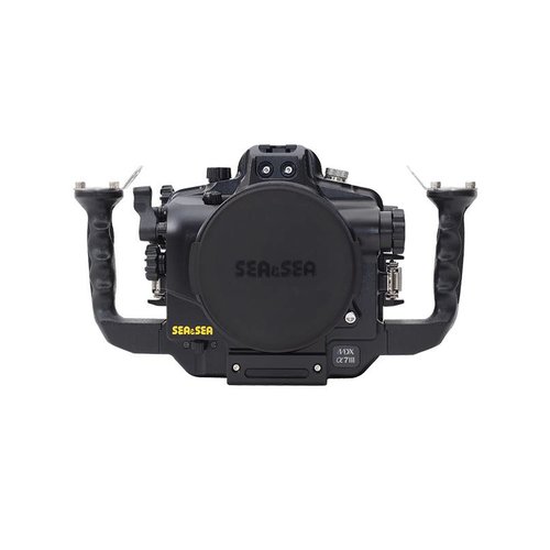 Sea & Sea SEA&SEA MDX ALPHA 7III HOUSING FOR SONY A7 III CAMERA Sea & Sea SEA&SEA MDX ALPHA 7III HOUSING FOR SONY A7 III CAMERA