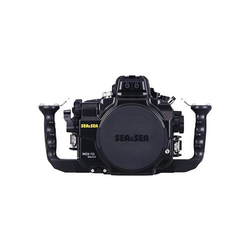 Sea & Sea SEA&SEA MDX-7DMKII HOUSING FOR CANON EOS 7DMKII CAMERA Sea & Sea SEA&SEA MDX-7DMKII HOUSING FOR CANON EOS 7DMKII CAMERA