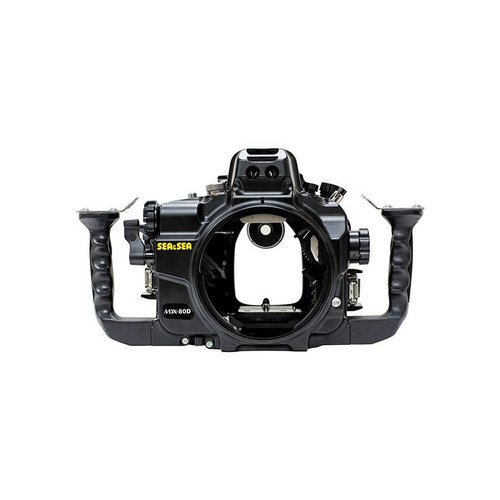 Sea & Sea SEA&SEA MDX-80D HOUSING FOR CANON EOS 80D CAMERA Sea & Sea SEA&SEA MDX-80D HOUSING FOR CANON EOS 80D CAMERA