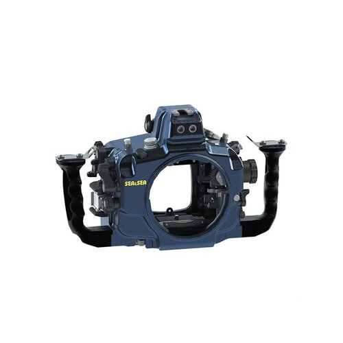 Sea & Sea SEA&SEA MDX‐D500 HOUSING FOR NIKON D500 CAMERA Limited Edition Blue Sea & Sea SEA&SEA MDX‐D500 HOUSING FOR NIKON D500 CAMERA Limited Edition Blue