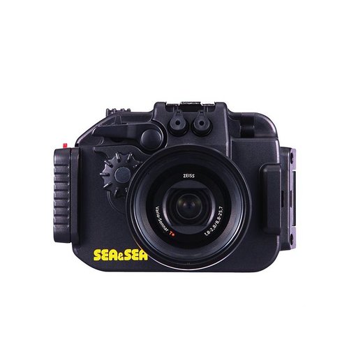 Sea & Sea SEA&SEA MDX-RX100III/IV/V HOUSING Sea & Sea SEA&SEA MDX-RX100III/IV/V HOUSING
