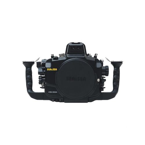 Sea & Sea SEA&SEA MDX‐D500 HOUSING FOR NIKON D500 CAMERA Sea & Sea SEA&SEA MDX‐D500 HOUSING FOR NIKON D500 CAMERA
