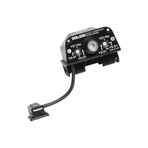 Sea & Sea SEA&SEA OPTICAL YS CONVERTER (INTERNAL) /C (FOR MDX-70D, MDX-5D MK III ) Sea & Sea SEA&SEA OPTICAL YS CONVERTER (INTERNAL) /C (FOR MDX-70D, MDX-5D MK III )