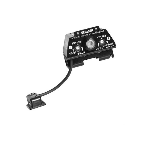 Sea & Sea SEA&SEA OPTICAL YS CONVERTER (INTERNAL) /C (for RDX-100D) Sea & Sea SEA&SEA OPTICAL YS CONVERTER (INTERNAL) /C (for RDX-100D)