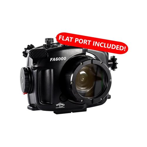 FANTASEA FANTASEA FA6000 KIT A HOUSING For Sony A6000 Camera FANTASEA FANTASEA FA6000 KIT A HOUSING For Sony A6000 Camera