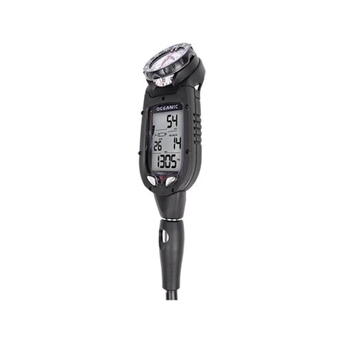 Oceanic OCEANIC PRO PLUS 4 W/COMPASS NO QD Oceanic OCEANIC PRO PLUS 4 W/COMPASS NO QD